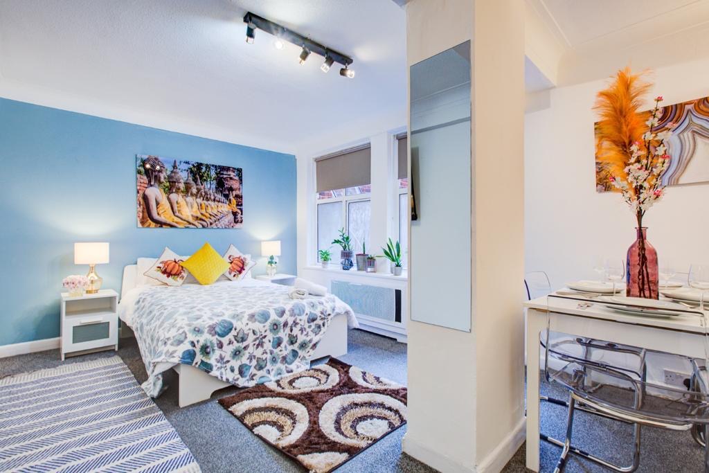 One Bedroom Apartment in Marble Arch
