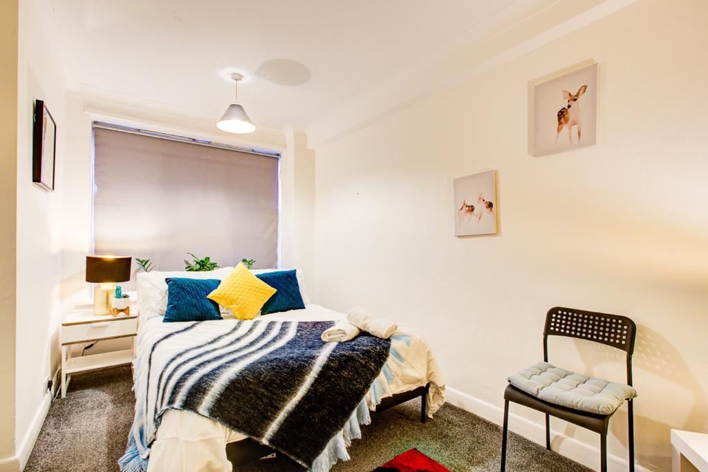 One Bedroom Apartment in Marble Arch