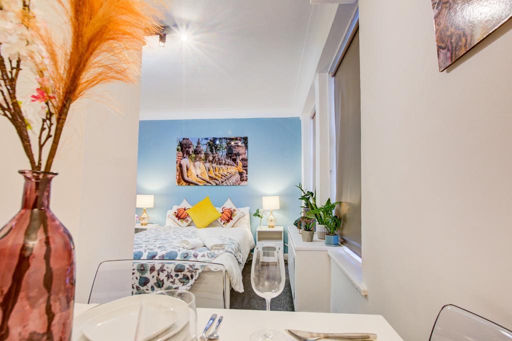 One Bedroom Apartment in Marble Arch