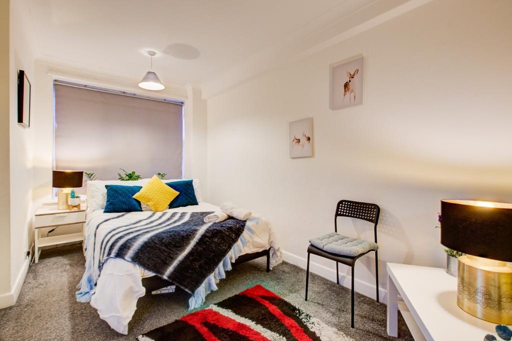 One Bedroom Apartment in Marble Arch