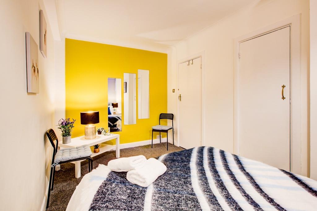 One Bedroom Apartment in Marble Arch