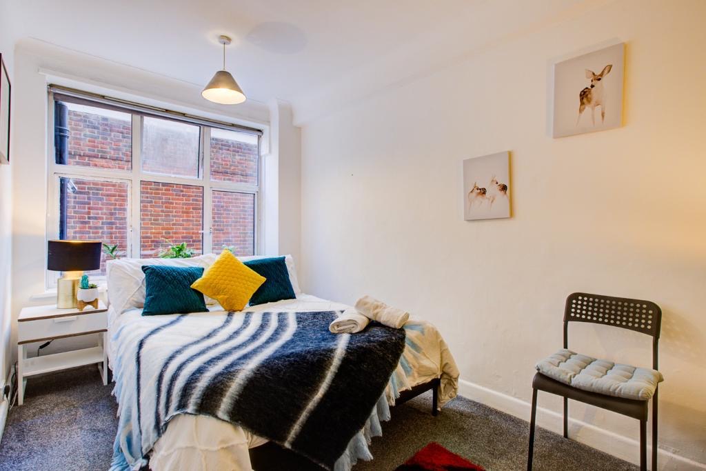 One Bedroom Apartment in Marble Arch