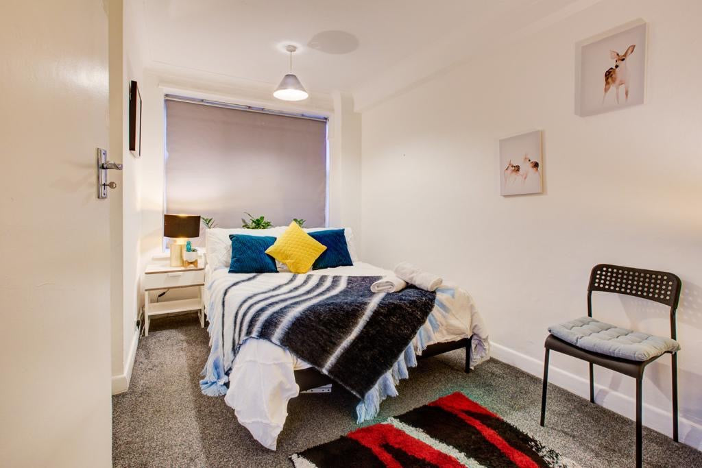 One Bedroom Apartment in Marble Arch