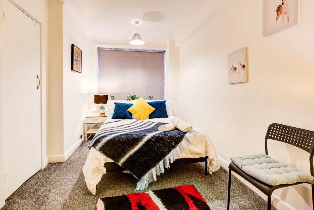 One Bedroom Apartment in Marble Arch