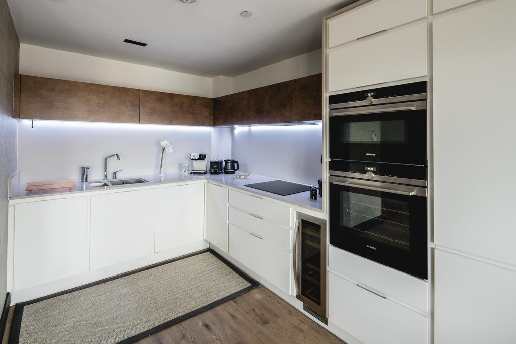 Contemporary 2-Bed, 2-Bath Apartment Near Battersea Power Station