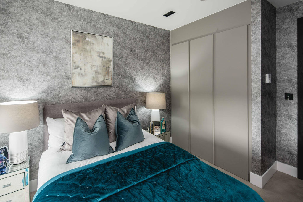 Contemporary 2-Bed, 2-Bath Apartment Near Battersea Power Station