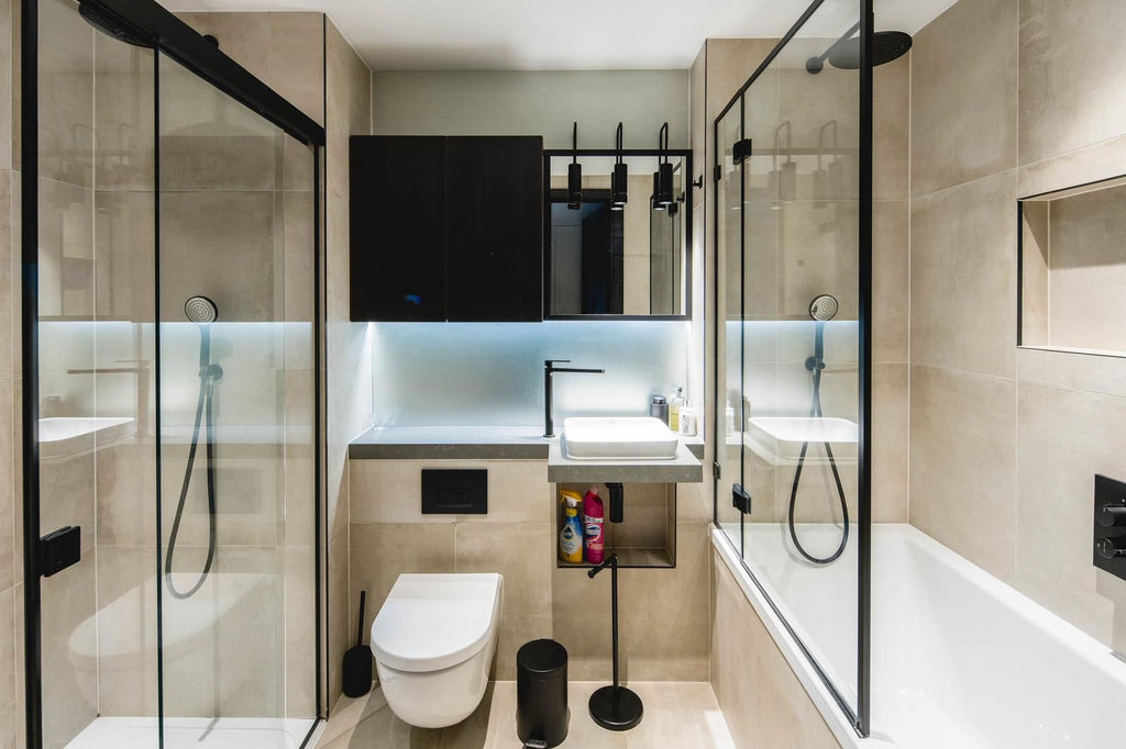 Contemporary 2-Bed, 2-Bath Apartment Near Battersea Power Station