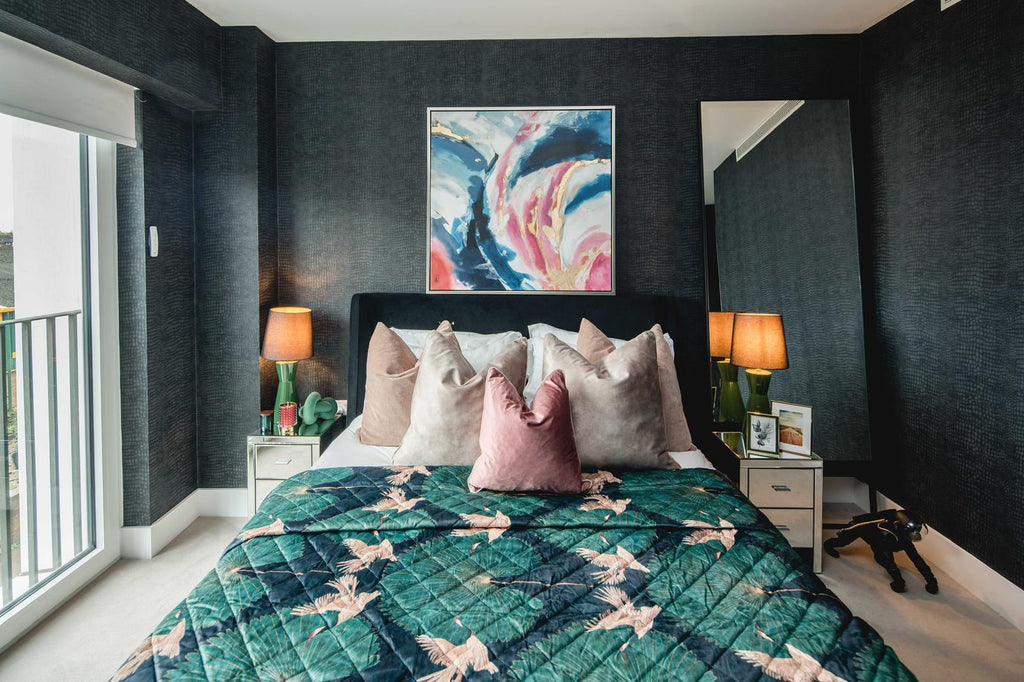 Contemporary 2-Bed, 2-Bath Apartment Near Battersea Power Station