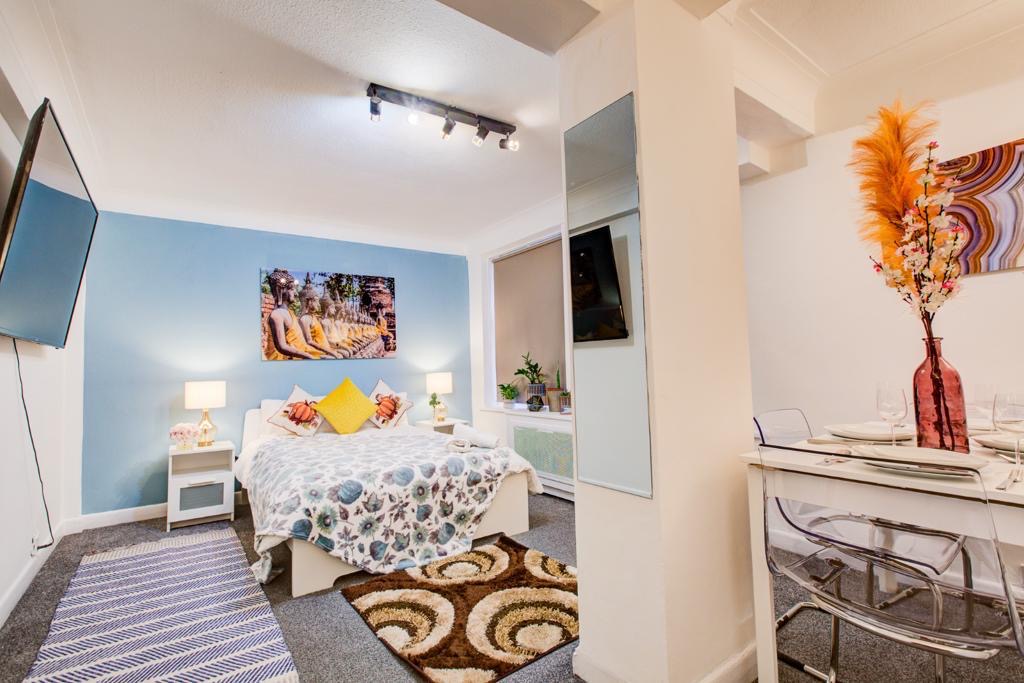 One Bedroom Apartment in Marble Arch