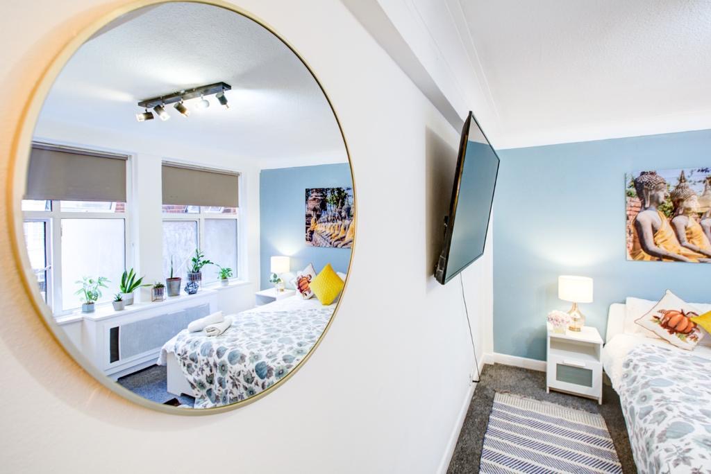 One Bedroom Apartment in Marble Arch