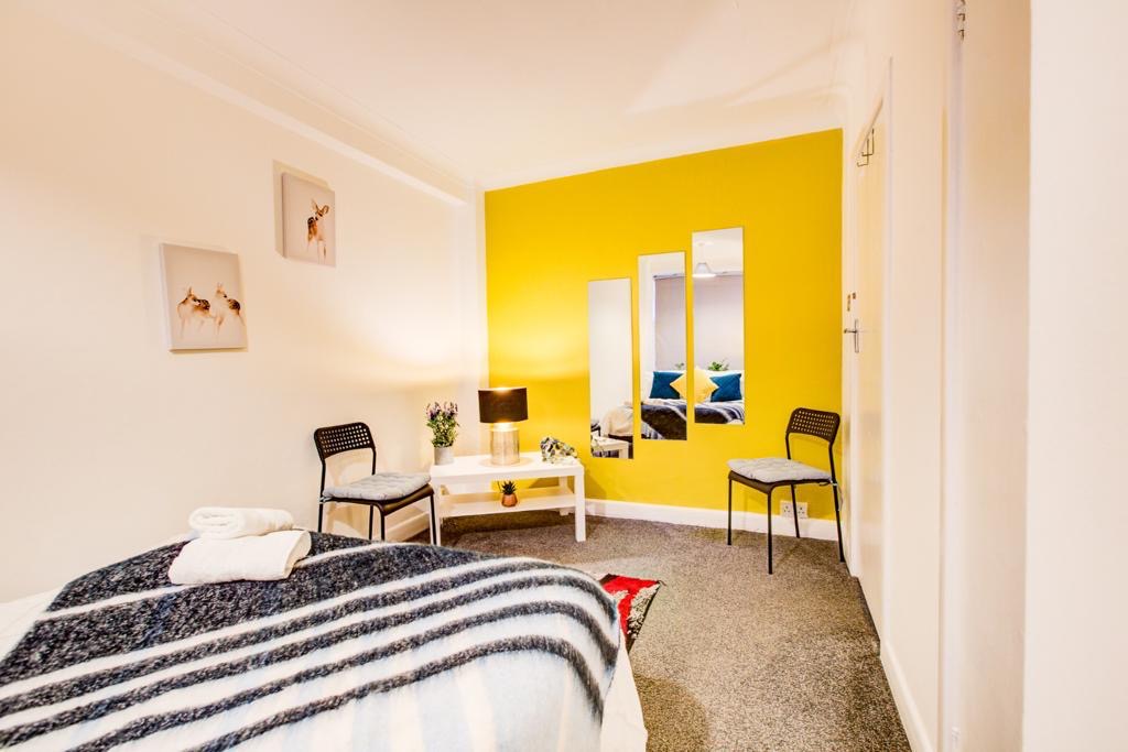 One Bedroom Apartment in Marble Arch