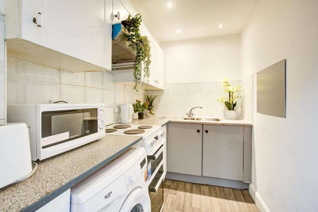 One Bedroom Apartment in Marble Arch