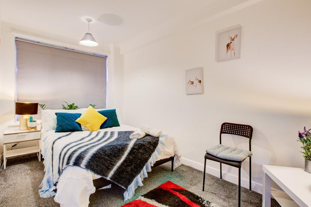 One Bedroom Apartment in Marble Arch