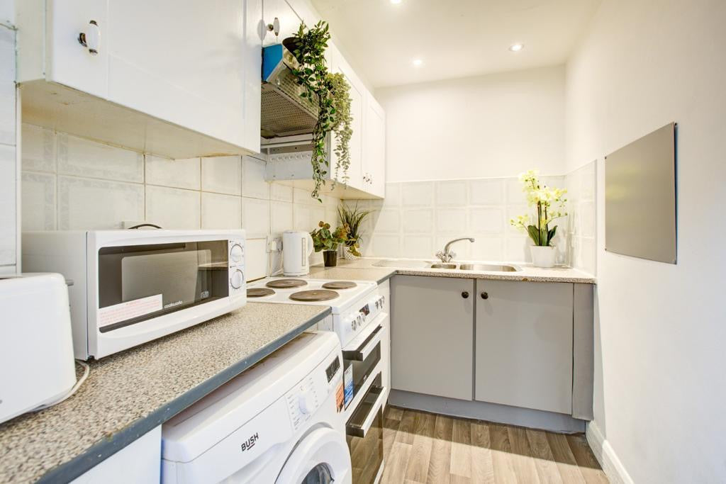 One Bedroom Apartment in Marble Arch